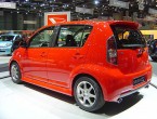 Daihatsu Sirion