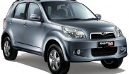 Daihatsu Terios 13 4WD