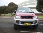 Daihatsu Terios 15 Advantage 4x4