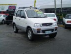 Daihatsu Terios 15 Advantage 4x4