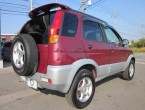 Daihatsu Terios 15 Wild 4WD