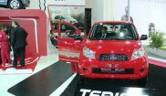 Daihatsu Terios 15 Wild 4x4