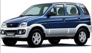 Daihatsu Terios 4WD