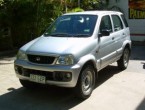 Daihatsu Terios 13 4WD