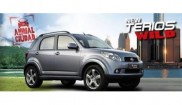 Daihatsu Terios Wild 15 4x2