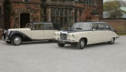 Daimler DS 420 Limousine