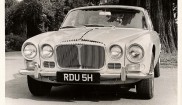 Daimler XJ