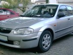 Mazda 323F