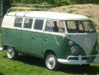 Volkswagen Bus