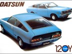 Datsun 120 Y Coupe