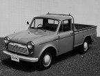 Datsun 1200 Double cab pick up