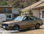 Datsun 140Y Fastback Coupe