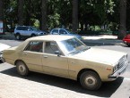 Datsun 120A Pulsar Fastback Coupe