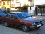 Datsun 140Y Fastback Coupe