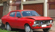 Datsun 120Y Sunny Sedan