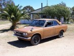 Datsun 1600 De Luxe Sedan