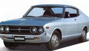 Datsun 160J 20 SSS Fastback