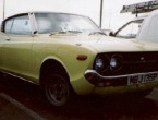 Datsun 160J Fastback Coupe