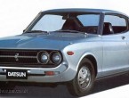 Datsun 160J 20 SSS Fastback