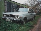 Datsun 160J Liftback