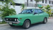 Datsun 160J Violet Liftback