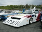 Datsun 180 SX Silvia Fastback