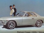 Datsun 180 SX Silvia Fastback