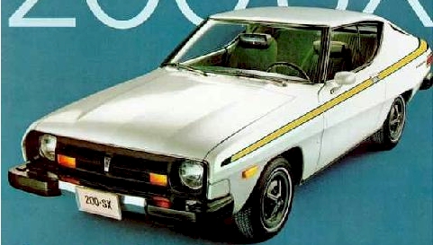 Datsun 200 SX