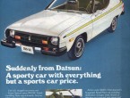 Datsun 200 SX