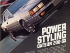 Datsun 200 SX