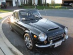 Datsun 2000 roadster