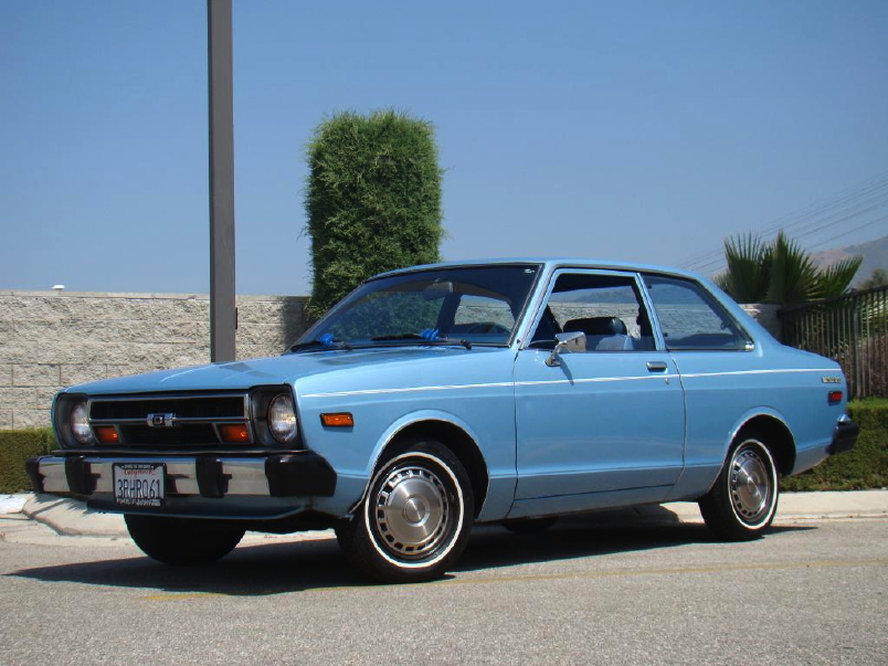 Datsun 210