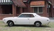 Datsun 240C