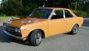 Datsun Bluebird 18