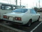 Datsun Laurel 2400 Hardtop