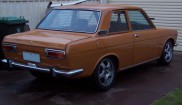 Datsun P510