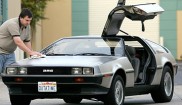 De Lorean DMC