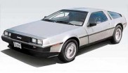 De lorean DMC-12