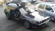 De Lorean Unknown