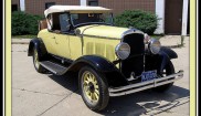 De Soto K Roadster