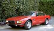 De Tomaso Longchamp