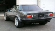 De Tomaso Longchamp GTS