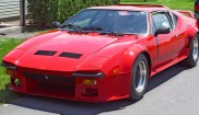 De Tomaso Pantera