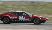 De Tomaso Pantera GrIV