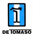 De Tomaso Logo