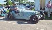 Delage D6-75 TT Replica