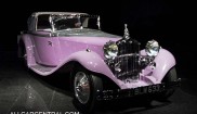 Delage D8SS Cabriolet