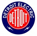 Detroit Electric Logo