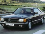 Mercedes-Benz 500 SEC