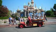 Disneyland Fire Truck